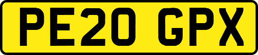 PE20GPX