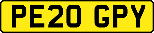PE20GPY