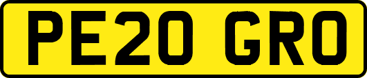 PE20GRO