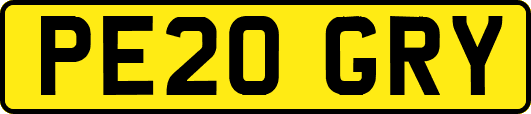 PE20GRY