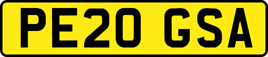 PE20GSA