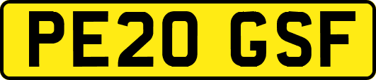 PE20GSF