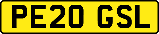 PE20GSL