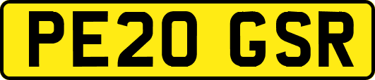 PE20GSR