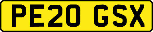 PE20GSX
