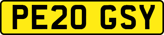 PE20GSY