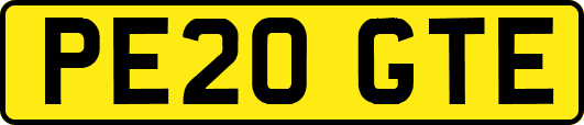 PE20GTE