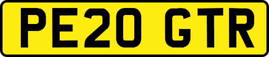 PE20GTR