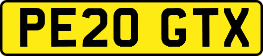 PE20GTX
