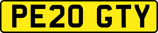 PE20GTY