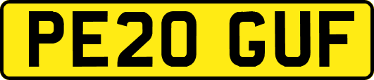 PE20GUF