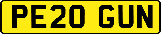 PE20GUN