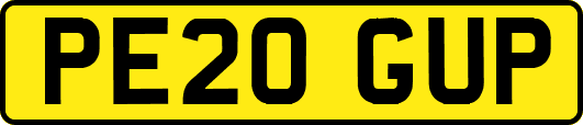 PE20GUP