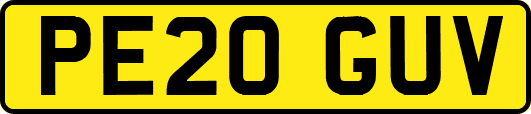 PE20GUV
