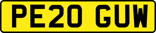 PE20GUW