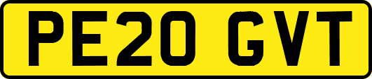 PE20GVT