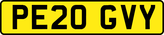 PE20GVY