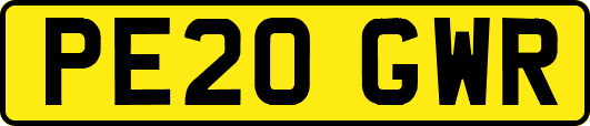 PE20GWR