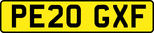 PE20GXF