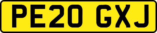 PE20GXJ