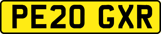 PE20GXR