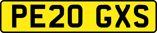 PE20GXS