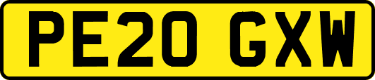 PE20GXW