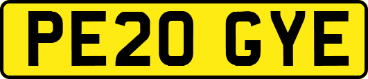 PE20GYE