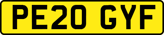 PE20GYF