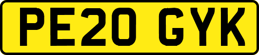 PE20GYK