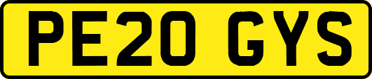 PE20GYS