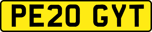 PE20GYT