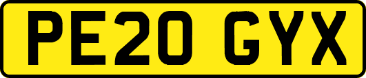PE20GYX