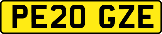 PE20GZE