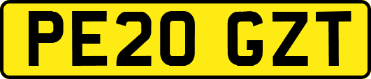 PE20GZT