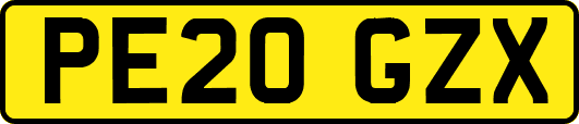 PE20GZX