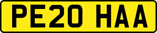 PE20HAA