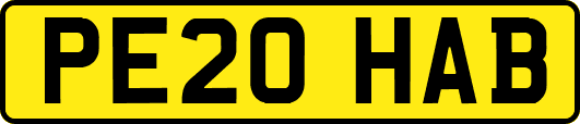 PE20HAB