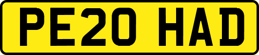 PE20HAD