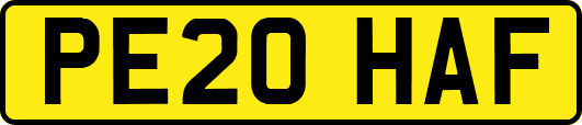 PE20HAF