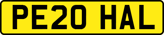 PE20HAL