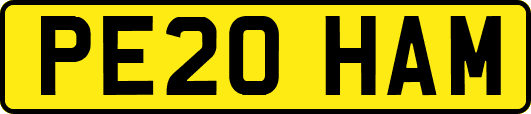 PE20HAM