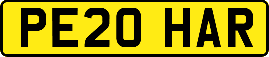 PE20HAR