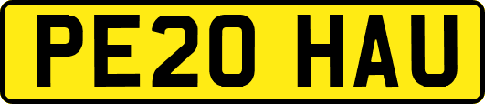 PE20HAU