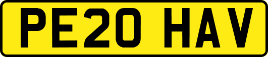 PE20HAV