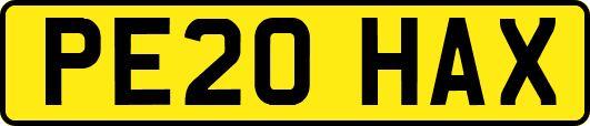 PE20HAX