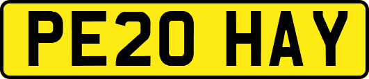PE20HAY