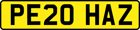 PE20HAZ