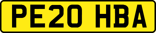 PE20HBA