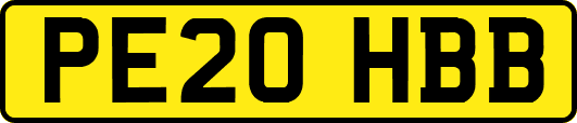 PE20HBB